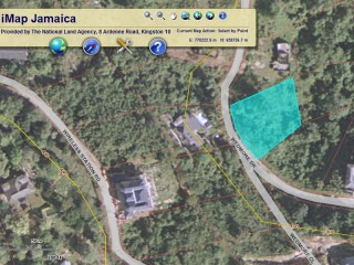Stony Hill, Kingston / St. Andrew, Jamaica - Residential lot for Sale